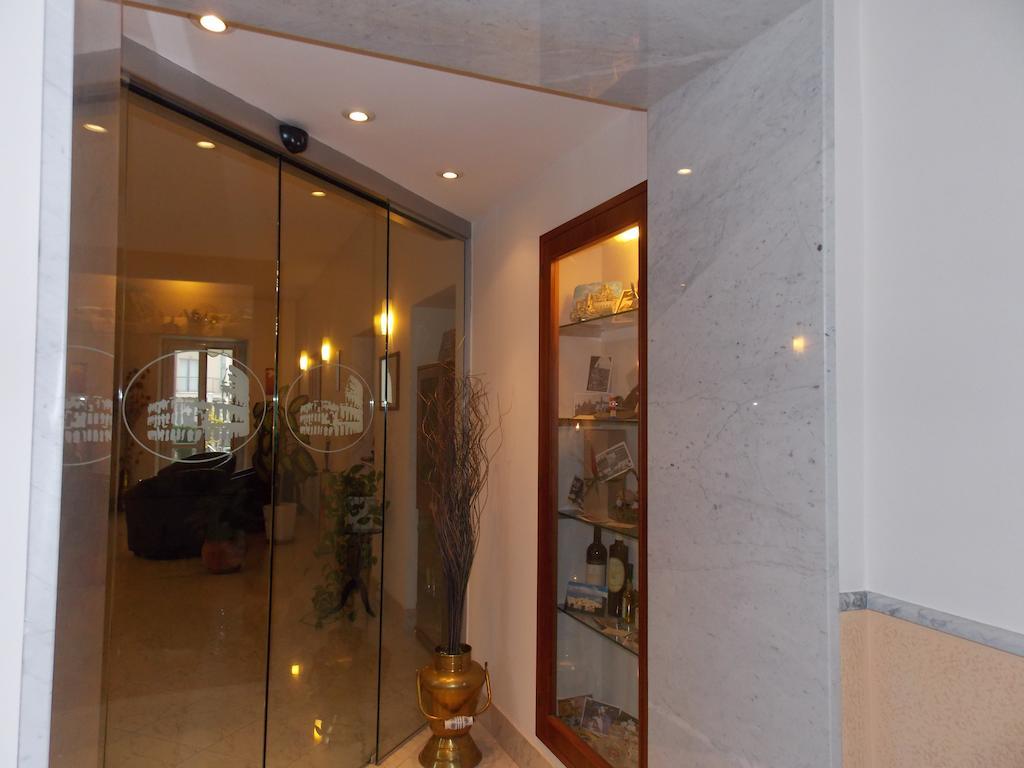 Albergo Roma Matera Exterior photo