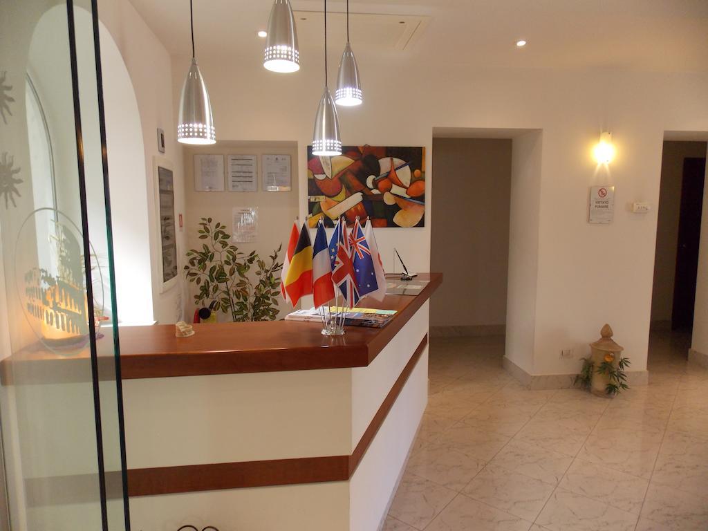 Albergo Roma Matera Exterior photo